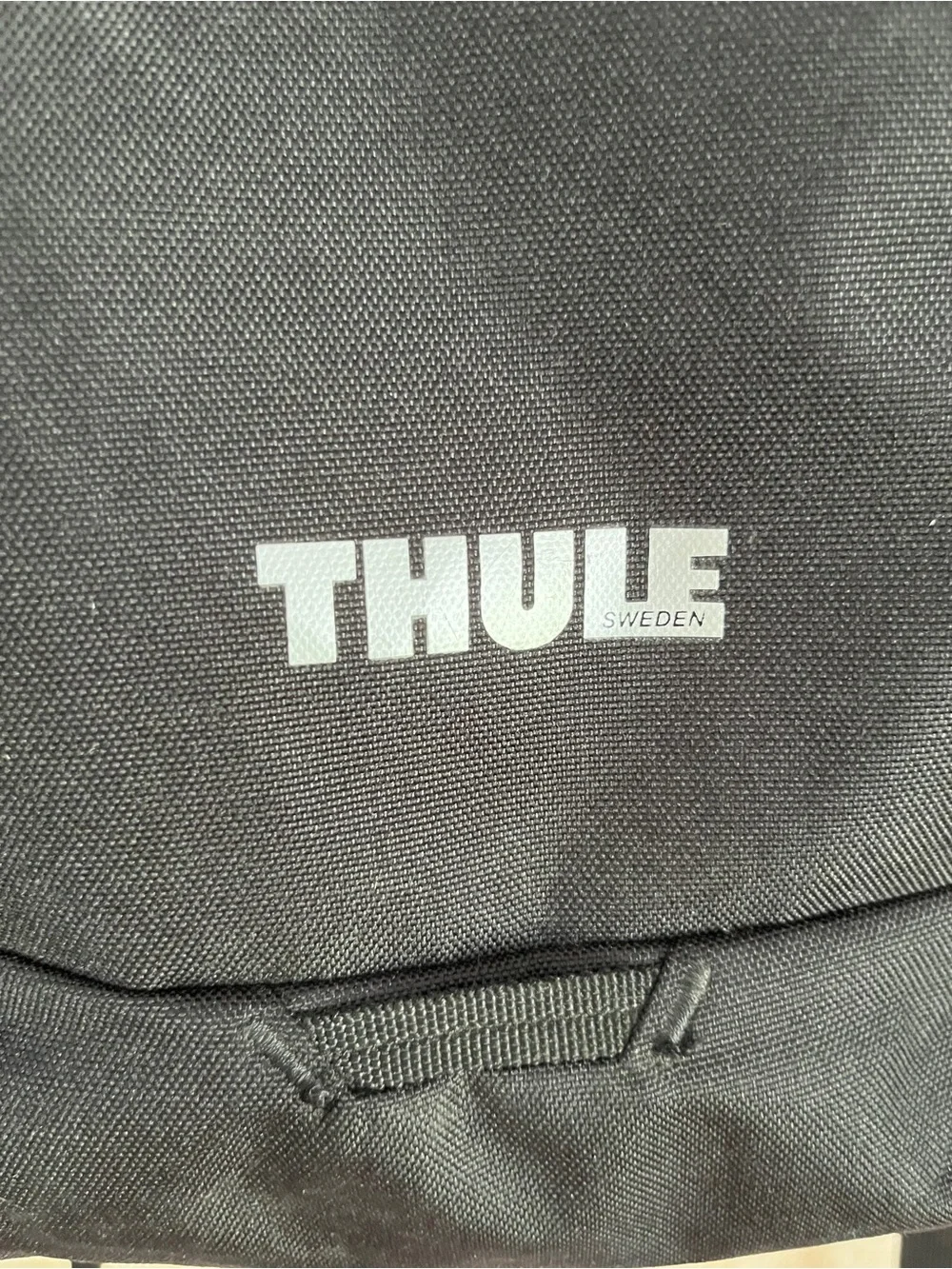 THULE Lumion Backpack 21L Holds 16” Computer Black READ